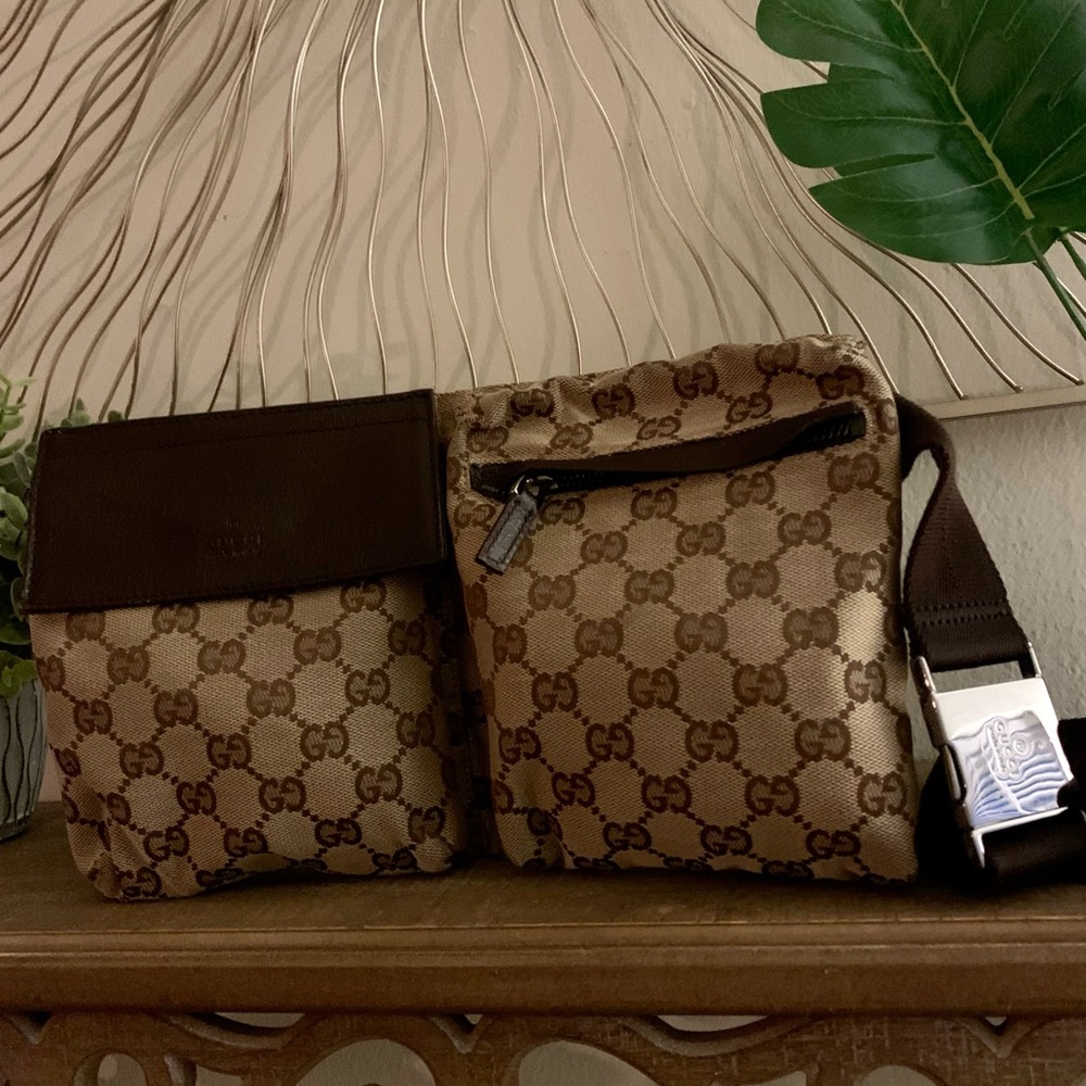 Authentic Gucci Fanny Pack
